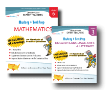 CCSS Aligned Math and ELA Books