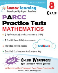 Lumos tedBook™ School Edition: Math for PARCC