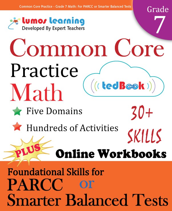 Grade 7 Math CCSS Book