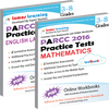 PARCC Practice Workbooks